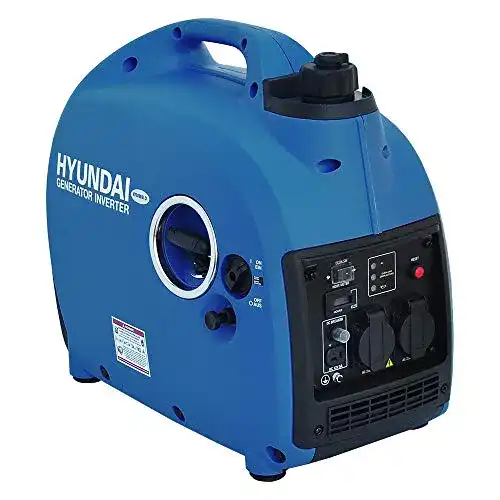 Hyundai Inverter Stromgenerator HY2000Si D Notstromaggregat