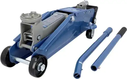 Rangierwagenheber Cartrend 7740014 für Autos und Nutzfahrzeuge