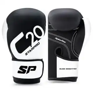 Boxhandschuhe 10 oz Starpro mit Handgelenkstütze für Training