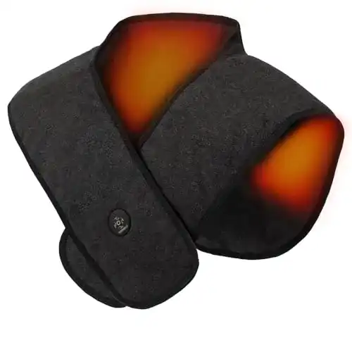 Nackenheizkissen Thermrup mit Ferninfrarot für Nacken und Schulter