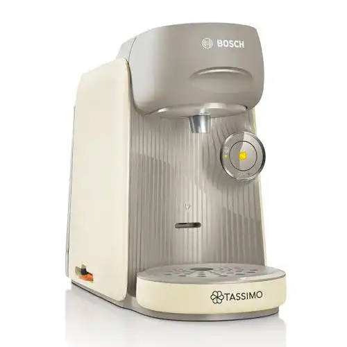 Bosch Tassimo Finesse Kapselmaschine TAS167P mit über 70 Getränken