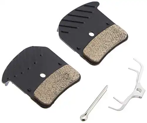 Shimano Bremsbeläge H03C für Scheibenbremsen, Gr. 1