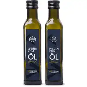 Weizenkeimöl 500ml Doppelpack – 100% naturrein