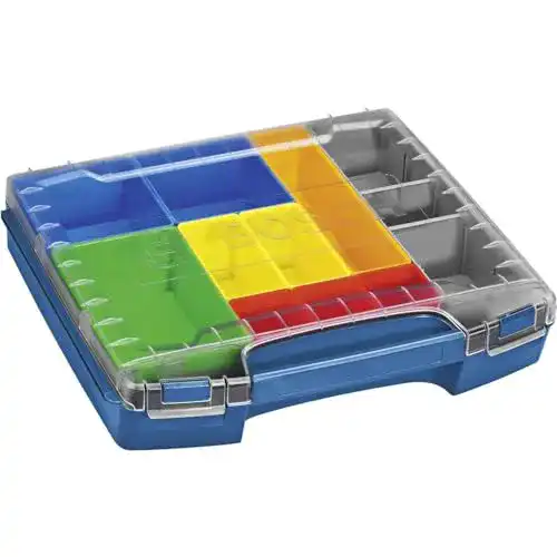 Sortimentskasten Bosch Professional Koffer Set 10 i-BOXX 72 Set