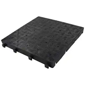 Zeltboden Easy Floor 50x50x5 cm 4 Stück für Camping