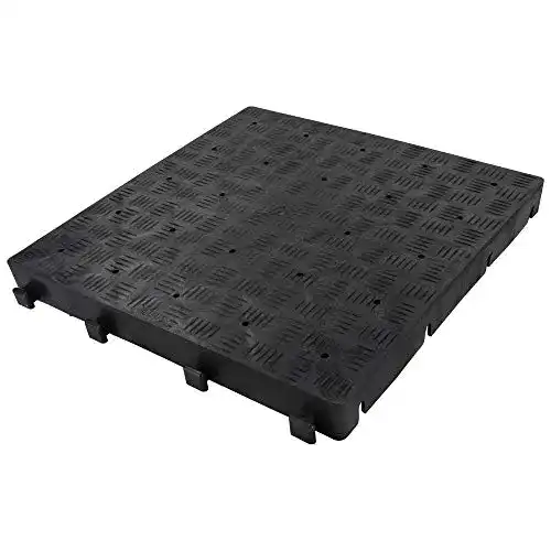 Zeltboden Easy Floor 50x50x5 cm 4 Stück für Camping