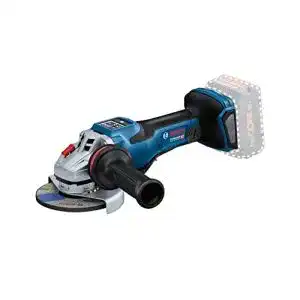 Bosch Professional Akku-Winkelschleifer GWS 18V-15 PSC mit BITURBO Technologie