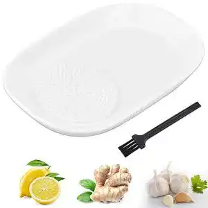 Keramikreibe KBNIAN für Ingwer und Knoblauch