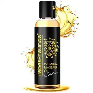 Schwangerschaftsöle liebesfreunde ® Massageöl PREMIUM