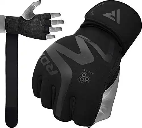 RDX Boxbandagen Innenhandschuhe für MMA und Kickboxen