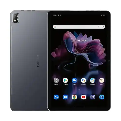 Blackview Tab 16 Tablet 11 Zoll mit Dual-SIM und Android 12