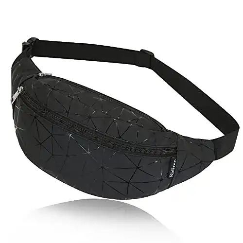 Wasserdichte Bauchtasche Ridirun für Damen