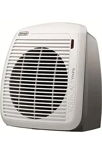 Heizlüfter De’Longhi HVY1030 Schnellheizer mit zwei Heizstufen