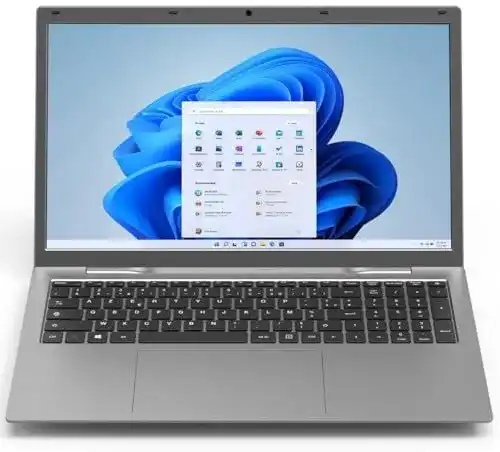 Laptop 17 Zoll Shinobee Dfinity (17,3 Zoll HD+) leises Notebook