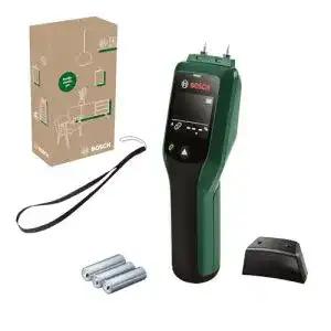 Holzfeuchtigkeitsmessgerät Bosch UniversalHumid für präzise Messungen