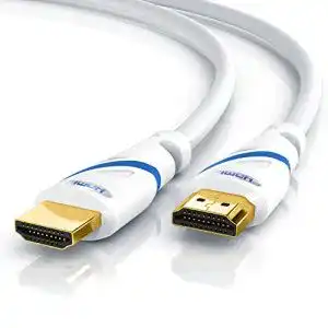 HDMI-Kabel 10m für 4K Ultra HD mit Ethernet und Hochgeschwindigkeit