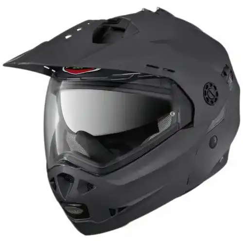 Caberg Tourmax Klapphelm in Matt/Metall Größe S