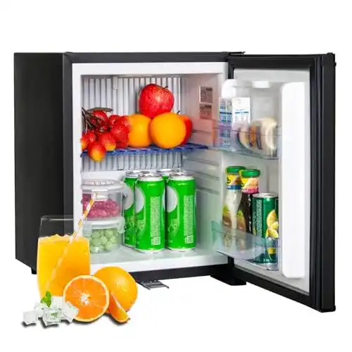 Smad Camping Kühlschrank 12V 230V – 30L Absorberkühlschrank