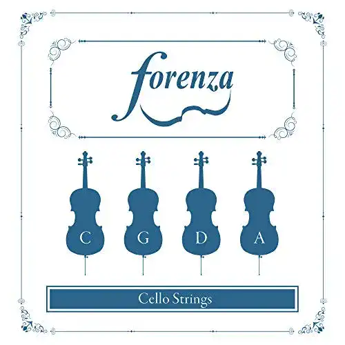 Cellosaiten Forenza FA15COA für 4/4 und 3/4 Instrumente