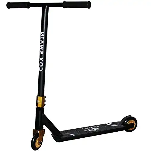 Cox Swain Stunt Scooter Ramp-X345 mit ABEC 9 Kugellagern