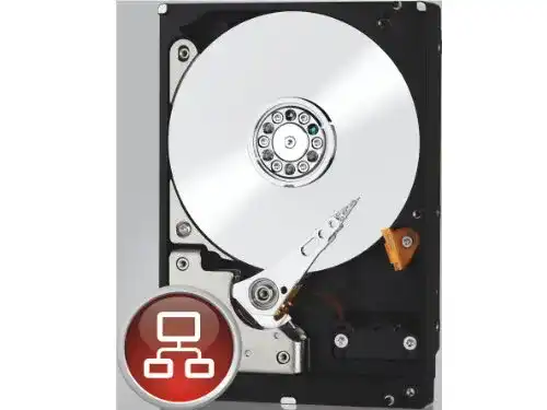 3TB HDD Western Digital WD30EFAX Rote Festplatte