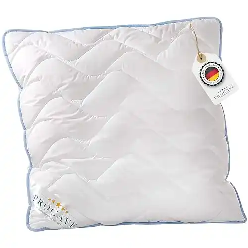 KopfKissen Procave TopCool Kochfest 80×80 cm