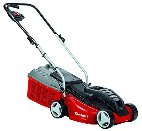 Einhell Elektro-Rasenmäher GE-EM 1233 für effiziente Rasenpflege