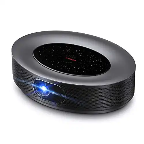 Anker Nebula Cosmos Max 4K Beamer und Projektor im Vergleich