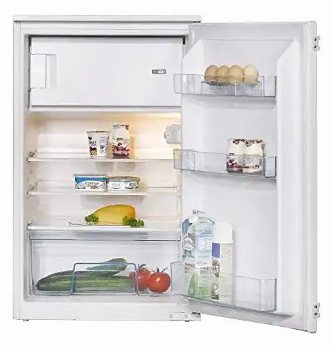 Einbaukühlschrank mit Gefrierfach von Amica EKS 16161