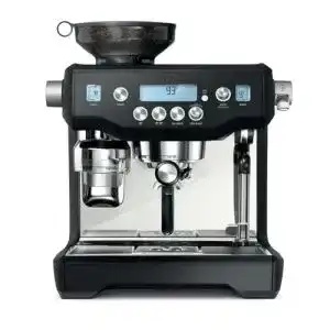 Sage Espressomaschine The Oracle Kaffeevollautomat mit Milchaufschäumer