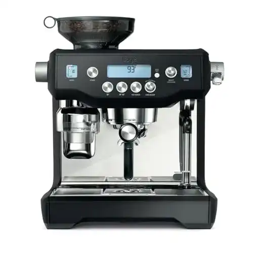 Sage Espressomaschine The Oracle Kaffeevollautomat mit Milchaufschäumer