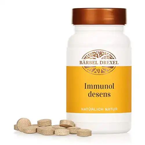 Allergietabletten Bärbel Drexel Immunol zur Unterstützung des Immunsystems