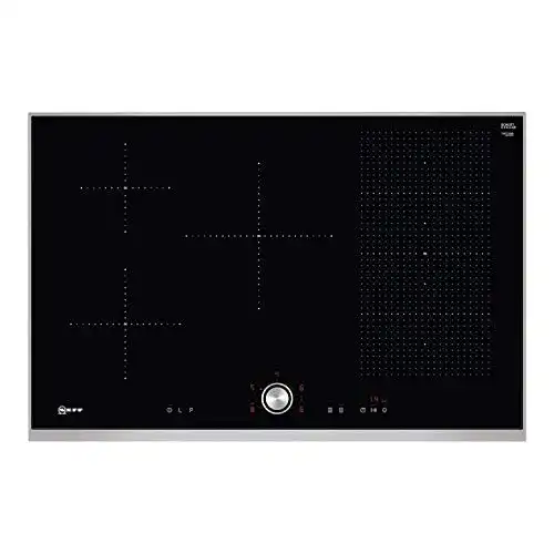 Induktionskochfeld 80 cm Neff T58TT20N0 mit FlexInduction und PowerMove