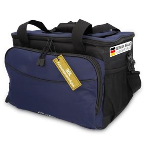 Kühltasche 30 Liter Cartrend mit 12V KFZ-Anschluss