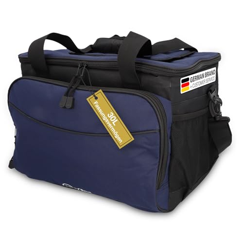 Kühltasche 30 Liter Cartrend mit 12V KFZ-Anschluss