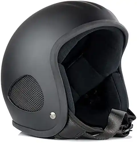 Bores Gensler SRM Slight 3 Final Edition Jethelm Schwarz Größe M