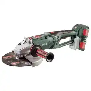 Metabo Akku-Winkelschleifer WPB 36-18 LTX für Trenn- und Schleifarbeiten