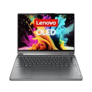 Lenovo Yoga 9i Convertible Laptop mit 14 Zoll 2.8K OLED Touchscreen