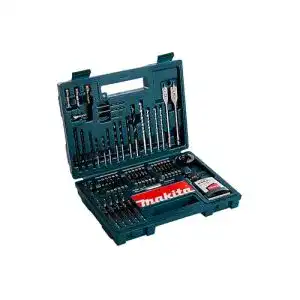 Makita B-53811 Bohrer-Bit-Set 100-teilig im Kunststoffkoffer