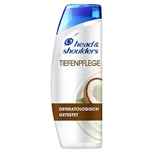 Shampoo gegen Haarausfall von Head & Shoulders mit Tiefenpflege