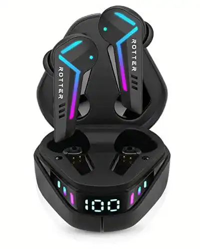 In-Ear Gaming Headset Rotter Kabelloses Bluetooth