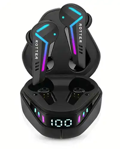 In-Ear Gaming Headset Rotter Kabelloses Bluetooth