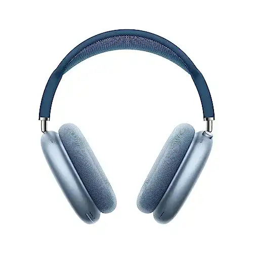 Over-Ear Kopfhörer Apple AirPods Max in Sky Blau