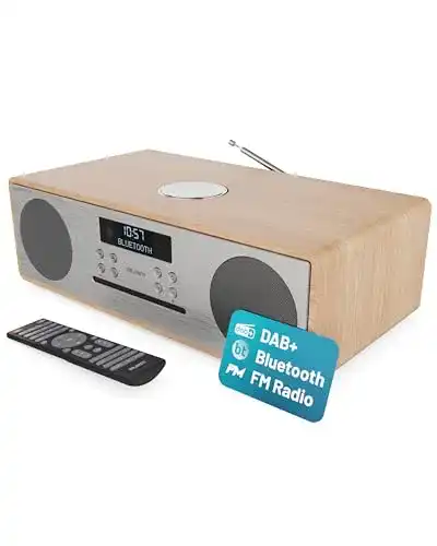 Digitalradio mit CD-Player Majority Oakington im Vergleich