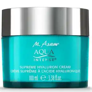 Parfümfreie Gesichtscreme M. Asam Aqua Intense Supreme