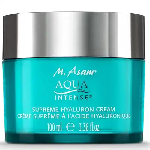 Parfümfreie Gesichtscreme M. Asam Aqua Intense Supreme