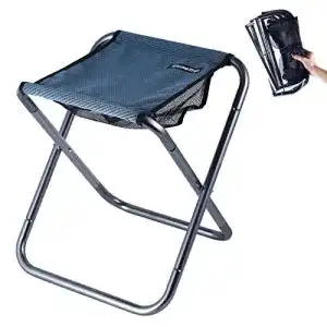 Klapphocker Triwonder Camping Hocker – leicht und klappbar