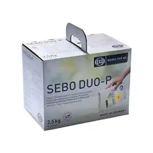 Teppichreinigungspulver Sebo 0472SE für effektive Teppichreinigung