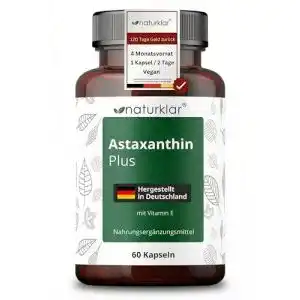Astaxanthin 12 mg