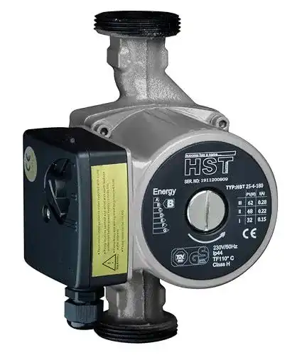 Heizungspumpe HST 25-40/180 mm für effiziente Heizsysteme